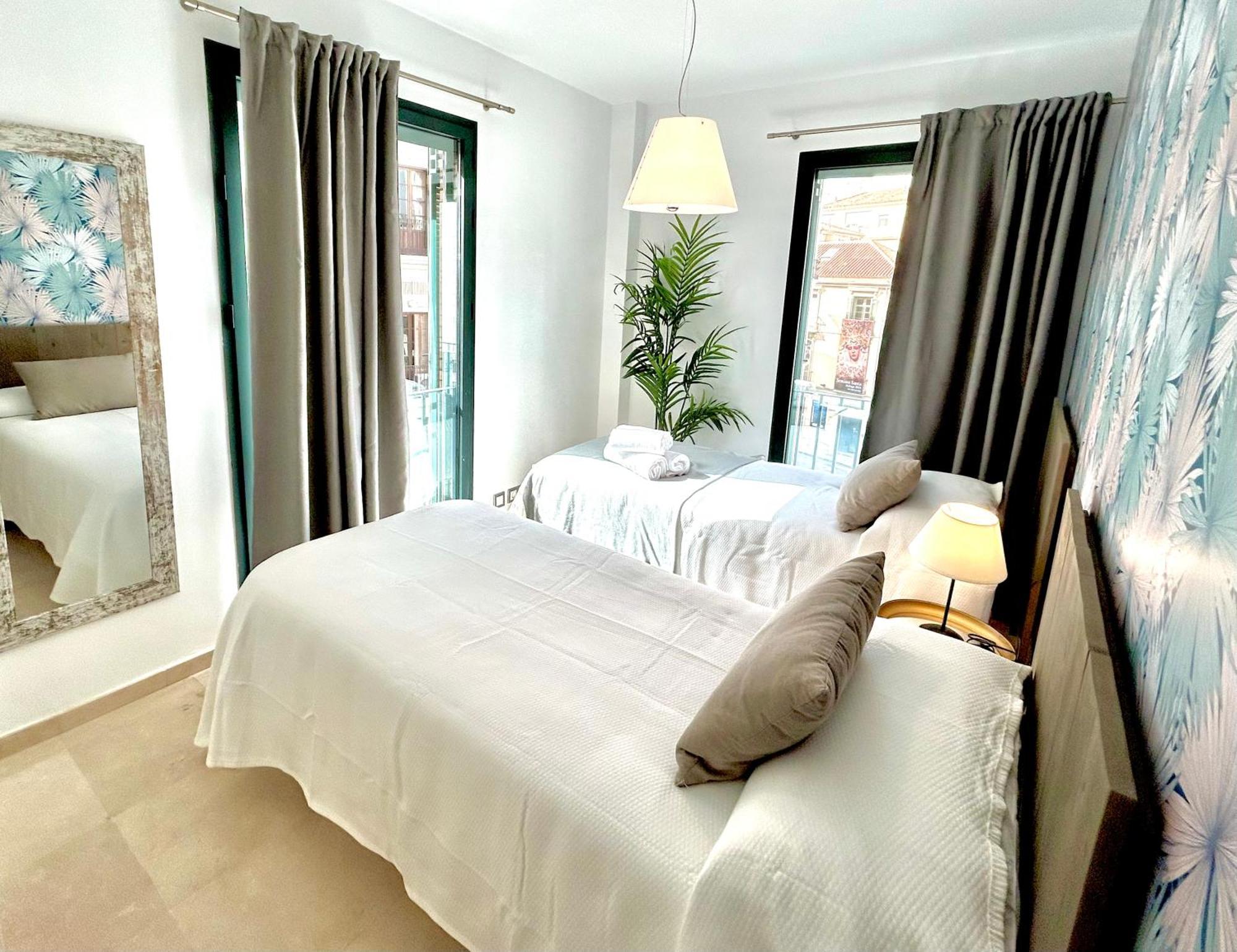 Nuevo Espectacular Centro Apartment มาลากา ภายนอก รูปภาพ