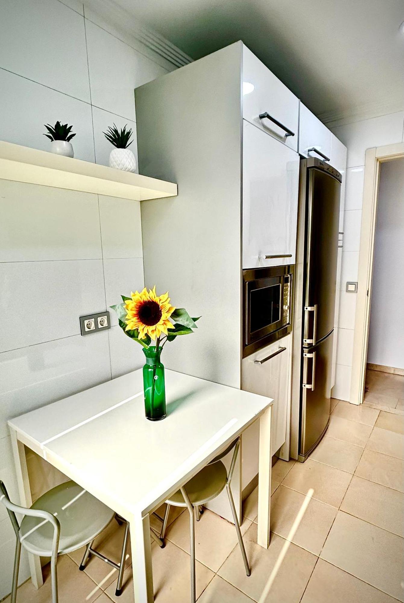 Nuevo Espectacular Centro Apartment มาลากา ภายนอก รูปภาพ